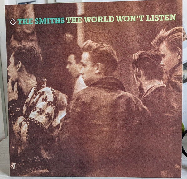 The World WonÂ´t Listen